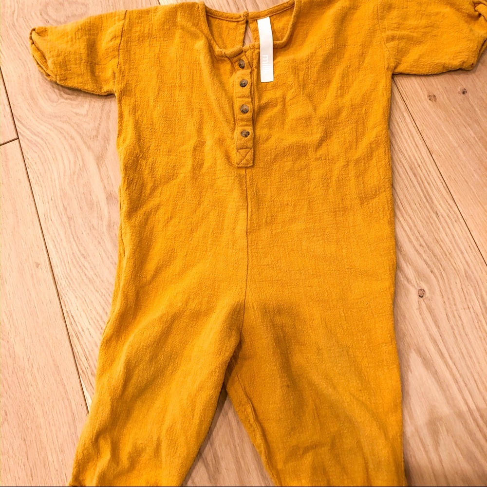 Millk Brand Jumpsuit